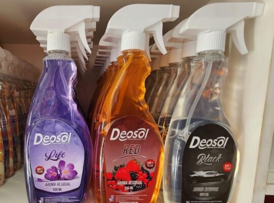 Aromatizantes por Mayor – Aseo Limpieza