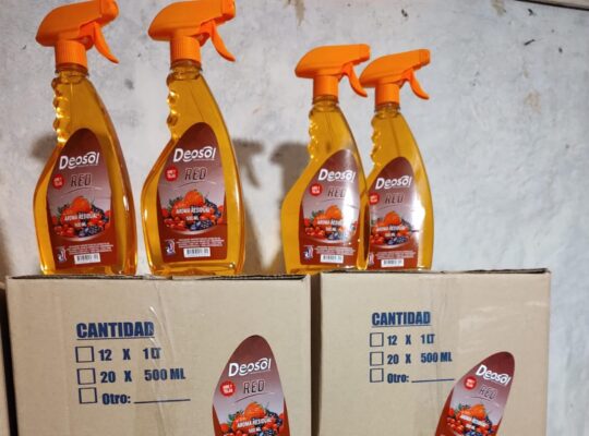 Aromatizantes por Mayor – Aseo Limpieza