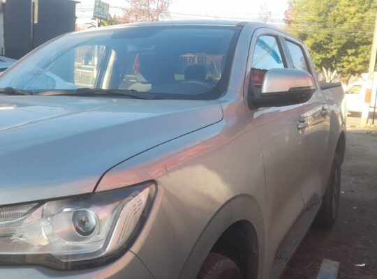 Vendo Camioneta Great Wall Poer 2023