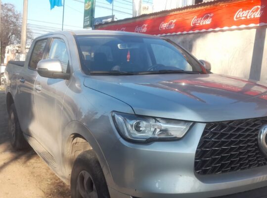 Vendo Camioneta Great Wall Poer 2023